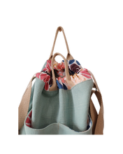 Cargar imagen en el visor de la galería, Boltsa - Loreberri Turkesa
