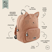 Cargar imagen en el visor de la galería, Mochila kids - Cat
