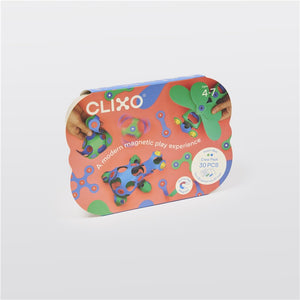 Clixo - Crew Pack - Azul/Verde