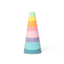 Cargar imagen en el visor de la galería, Stak - Torre apilable silicona +12m
