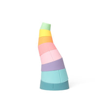 Cargar imagen en el visor de la galería, Stak - Torre apilable silicona +12m
