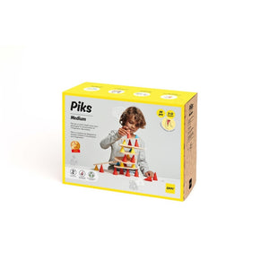 Piks - Construccion equilibrio 44pzs