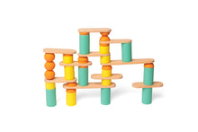 Cargar imagen en el visor de la galería, Stix - Construccion equilibrio 60pcs
