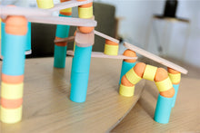 Cargar imagen en el visor de la galería, Stix - Construccion equilibrio 60pcs
