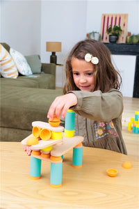 Stix - Construccion equilibrio 60pcs