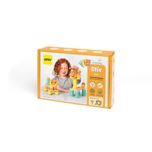Cargar imagen en el visor de la galería, Stix - Construccion equilibrio 60pcs

