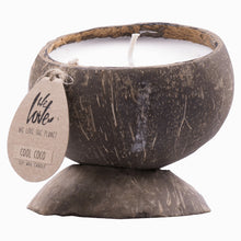 Cargar imagen en el visor de la galería, Vela - Coconut candles
