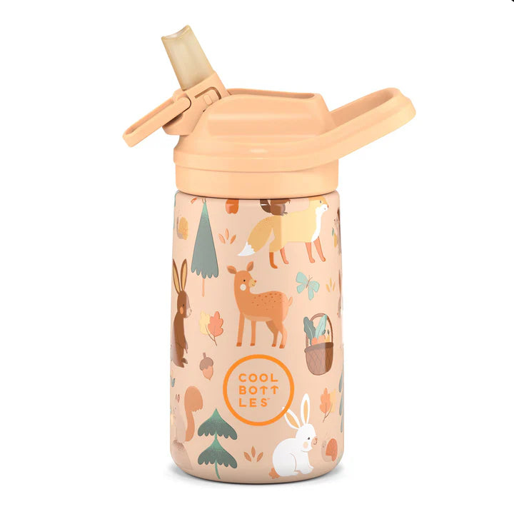 Botellas baby - Woodland buddies 350ml