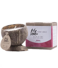 Cargar imagen en el visor de la galería, Vela - Coconut candles
