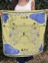 Cargar imagen en el visor de la galería, Pañuelo - Dantza
