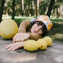 Cargar imagen en el visor de la galería, Pañuelo - Amapolas - ARDE
