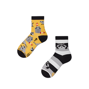 Kids socks - Mapache