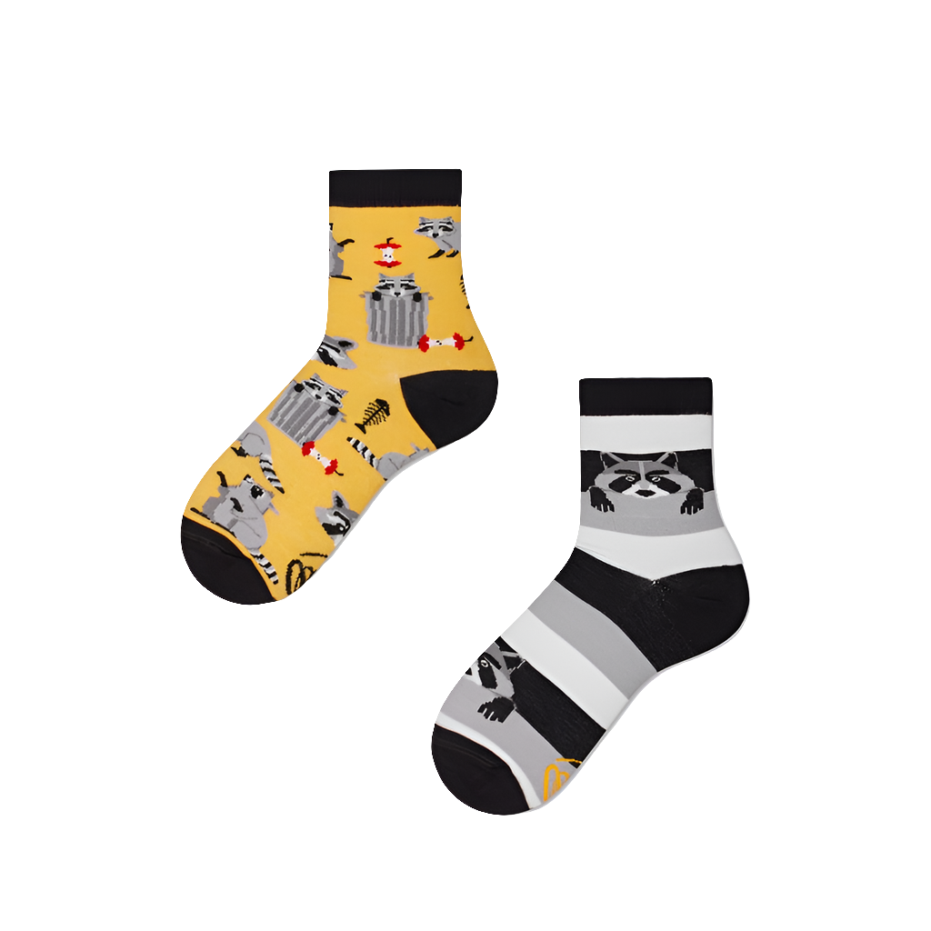 Kids socks - Mapache