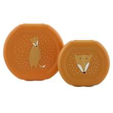 Cargar imagen en el visor de la galería, Fiambrera con clip - 2 Uds. - Mr. Fox
