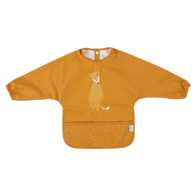 Cargar imagen en el visor de la galería, Alimentacion - Babero con mangas - Fox
