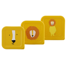 Cargar imagen en el visor de la galería, Fiambrera nido - 3 Uds. - Mr. Lion
