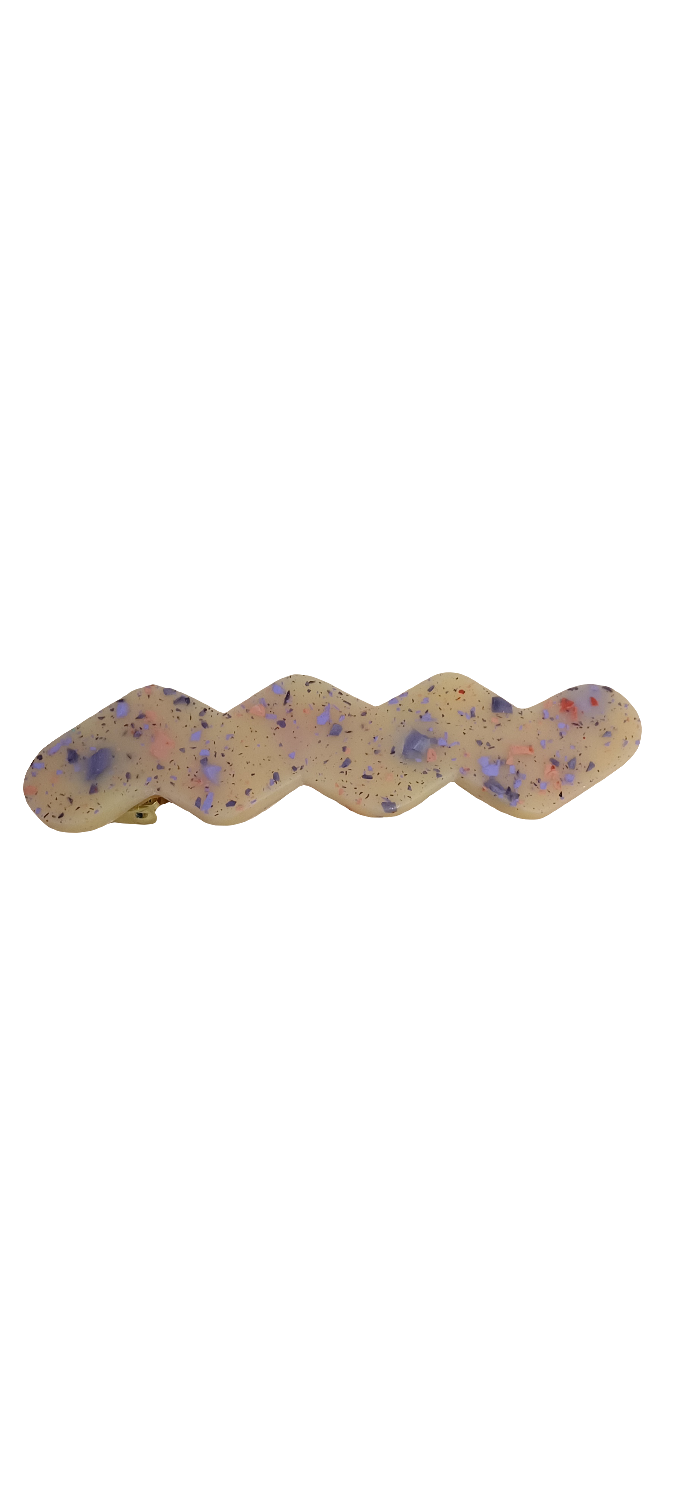Gancho - zig zag