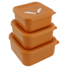 Cargar imagen en el visor de la galería, Alimentacion - Fiambrera nido - 3 Uds. - Mr. Fox
