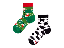 Cargar imagen en el visor de la galería, Kids socks - Football
