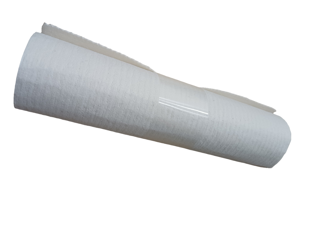 Rollo de bayeta compostable -  3m
