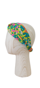 Turbante - Spring yellow
