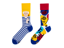 Cargar imagen en el visor de la galería, Calcetines - Art - Picasso socks
