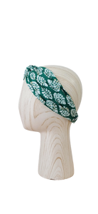 Turbante - India Verde