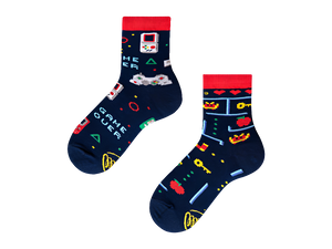 Kids socks - game