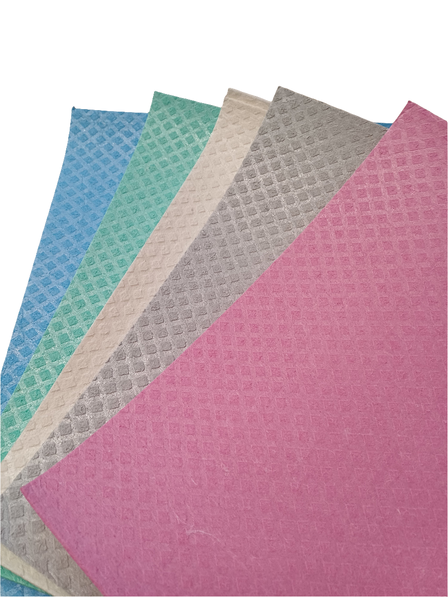 Bayeta compostable grande