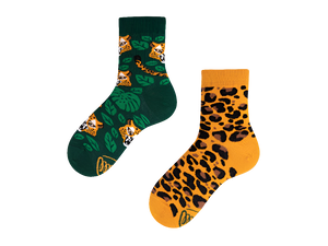 Kids socks- Leopardo