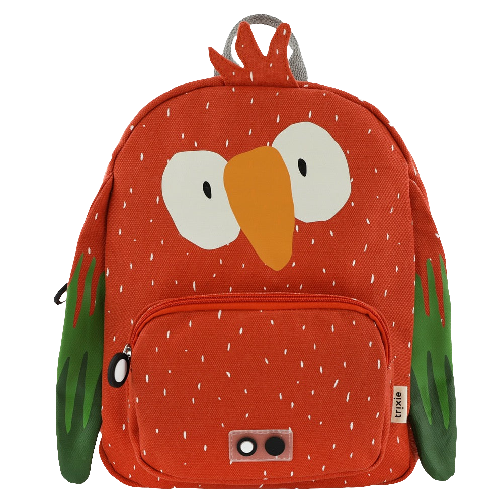 Mochila kids - Loro