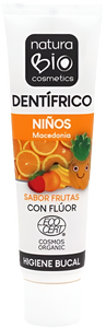 Dental - Dentifrico niños con fluor - Macedonia