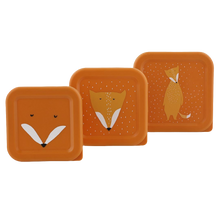 Cargar imagen en el visor de la galería, Alimentacion - Fiambrera nido - 3 Uds. - Mr. Fox
