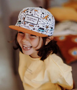 Complementos kids - AUSSIE - Gorra