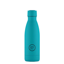 Kargatu irudia galeria-bistaragailuan, Botila berrerabilgarria - Turkesa 500ml
