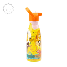 Kargatu irudia galeria-bistaragailuan, Haurrentzako botila berrerabilgarria - Jungle Park 260ml
