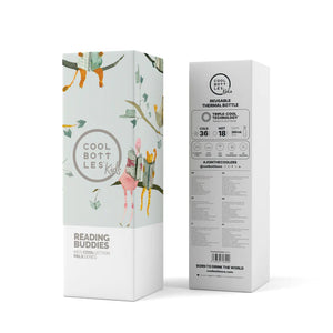 Botellas kids - Reading Buddies 260ml