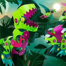 Cargar imagen en el visor de la galería, Clixo- Dino
