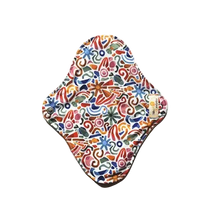 Cargar imagen en el visor de la galería, Higiene personal - Compresa de tela reutilizable Plus +
