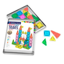 Cargar imagen en el visor de la galería, Juego de viaje - Construcción 55 pzs
