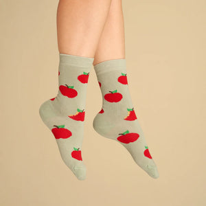 Calcetines - Manzanas