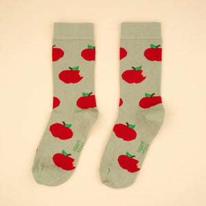 Calcetines - Manzanas