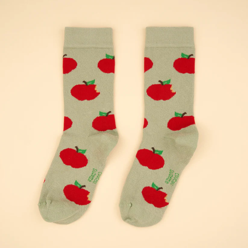 Calcetines - Manzanas