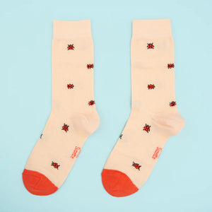 Calcetines - Mariquitas