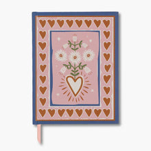 Cargar imagen en el visor de la galería, Cuaderno - A dopo - Heart
