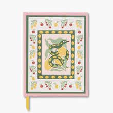 Cargar imagen en el visor de la galería, Cuaderno - A dopo - Snake lemon
