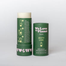 Cargar imagen en el visor de la galería, Corporal - Desodorante stick vegan - Luscious Lime

