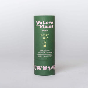 Corporal - Desodorante stick vegan - Luscious Lime