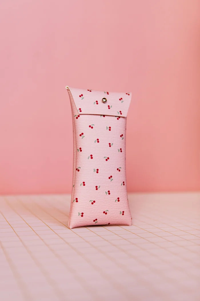 Funda de gafas - Cerezas
