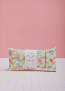 Funda de gafas - Huevos bacon mint - Ecke